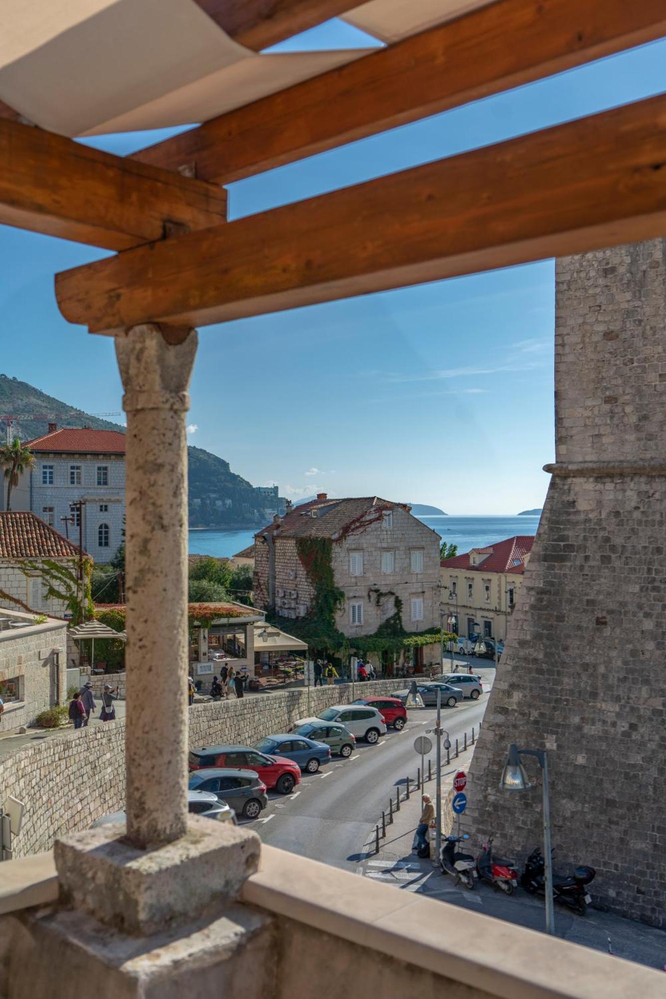 Villa Ragusa Vecchia Zewnętrze zdjęcie