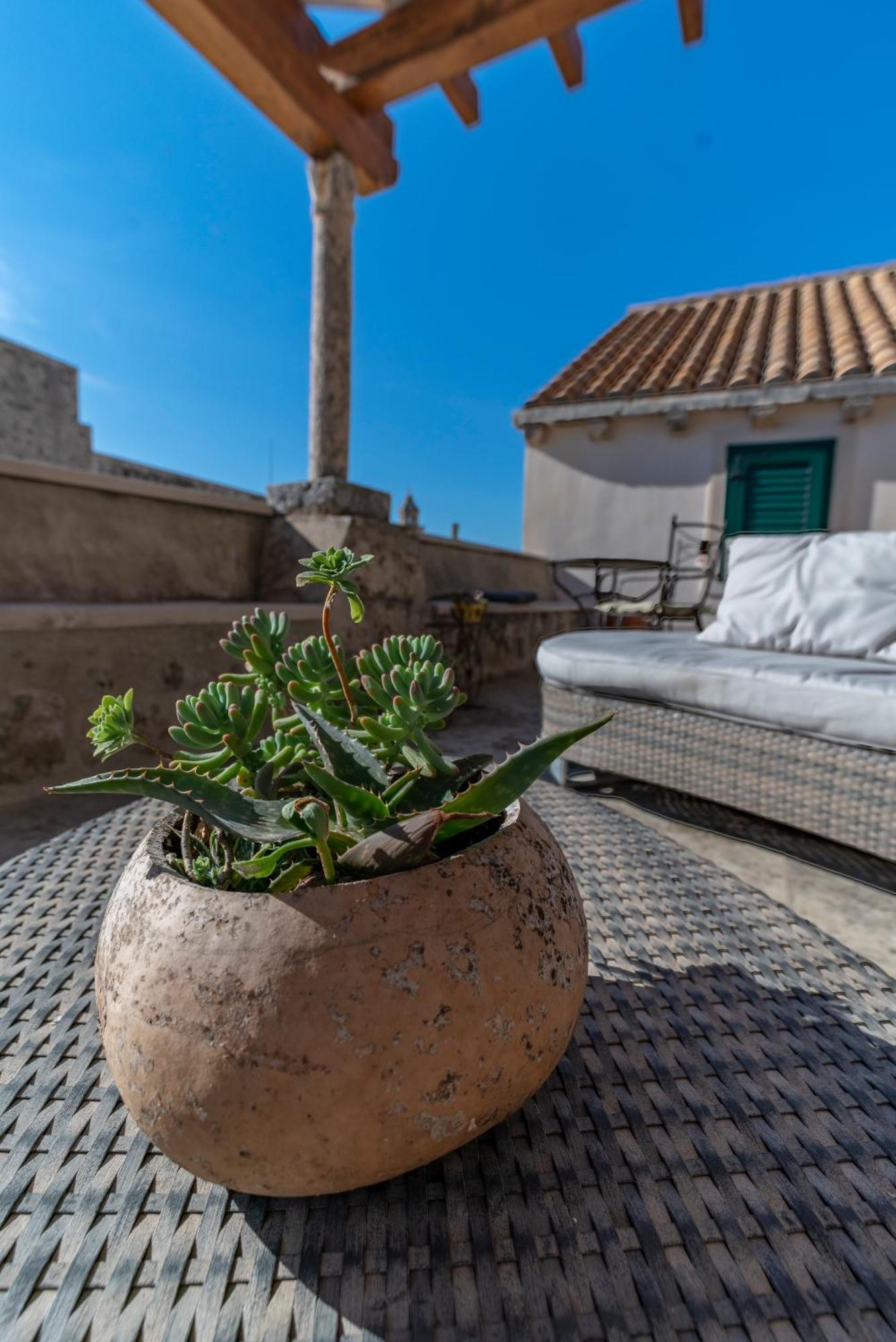 Villa Ragusa Vecchia Zewnętrze zdjęcie