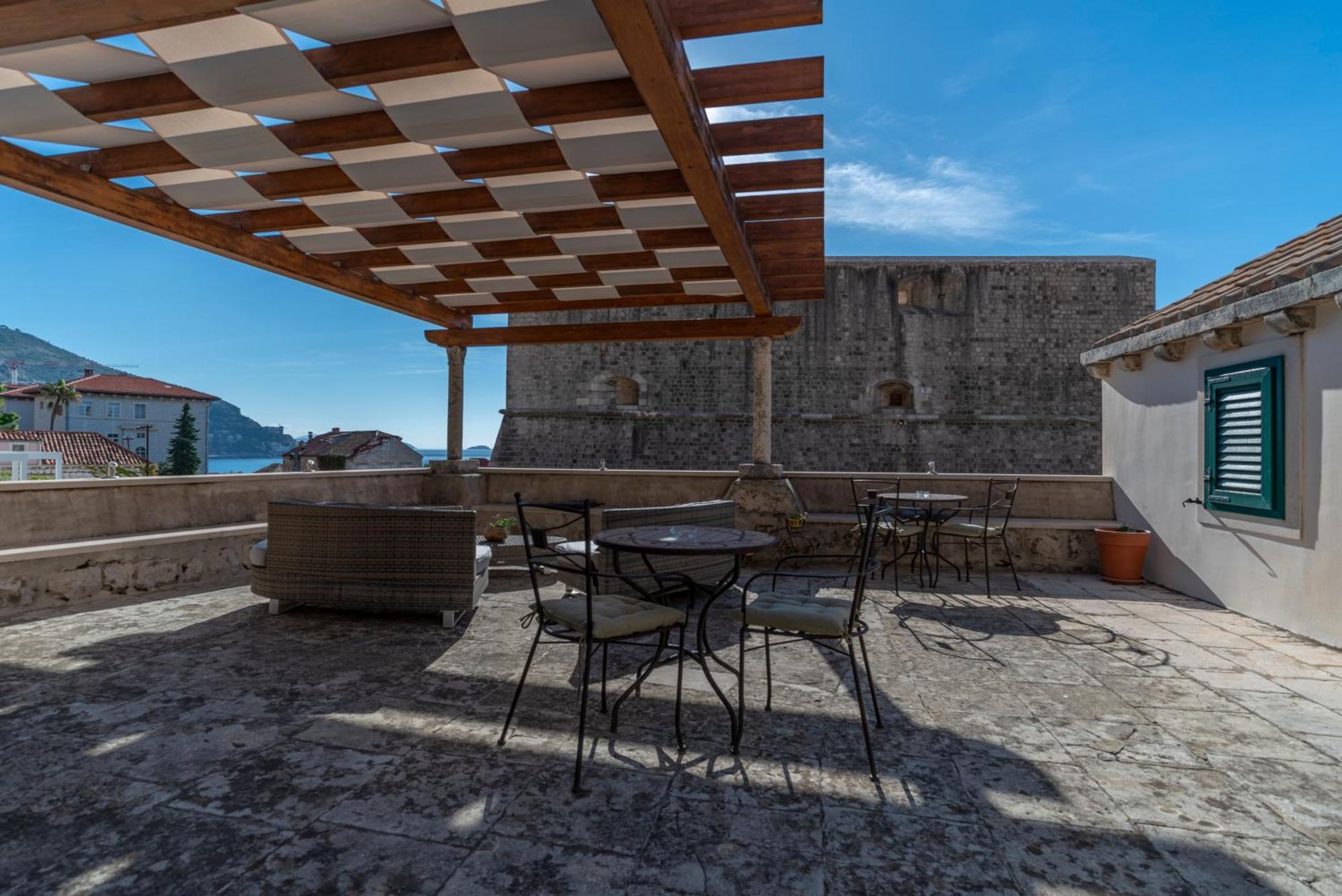 Villa Ragusa Vecchia Zewnętrze zdjęcie
