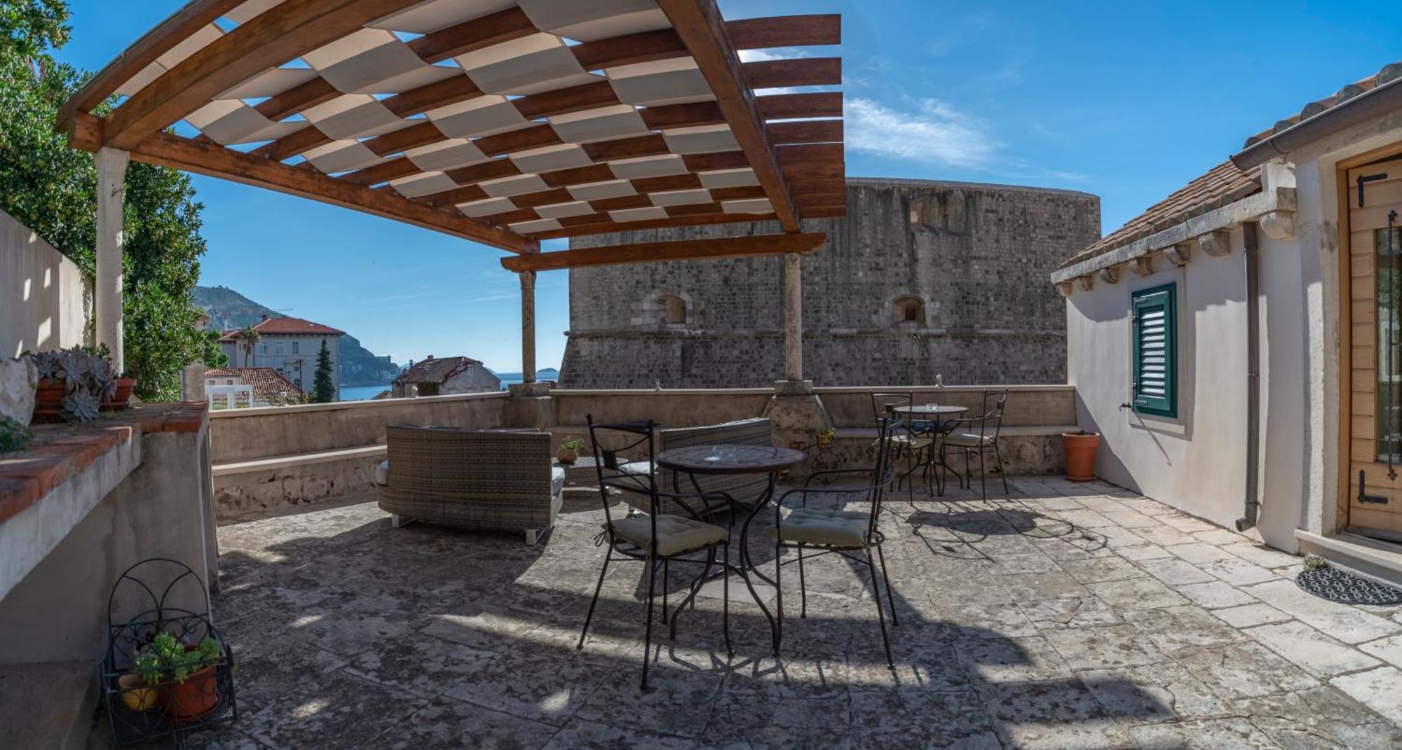 Villa Ragusa Vecchia Zewnętrze zdjęcie
