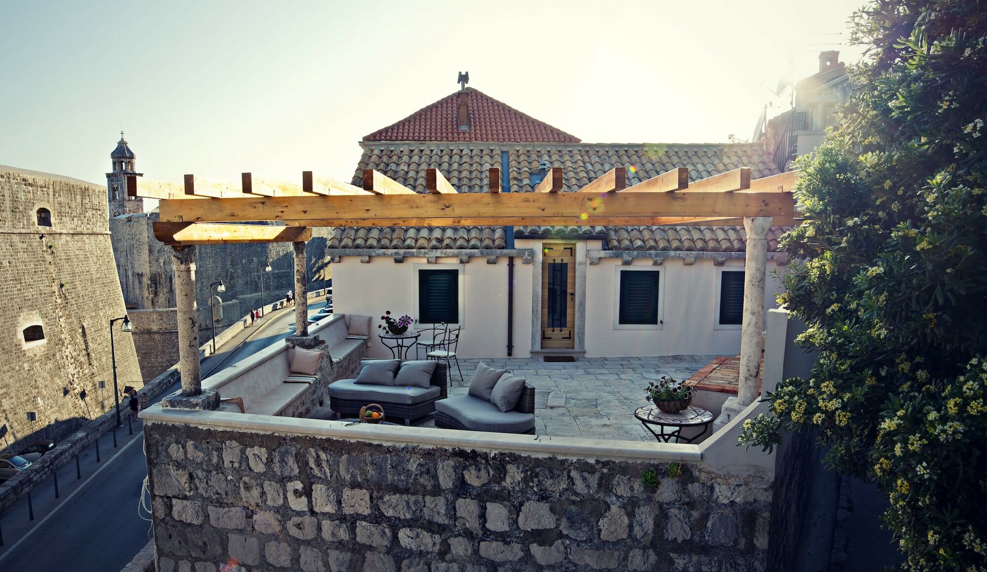 Villa Ragusa Vecchia Zewnętrze zdjęcie
